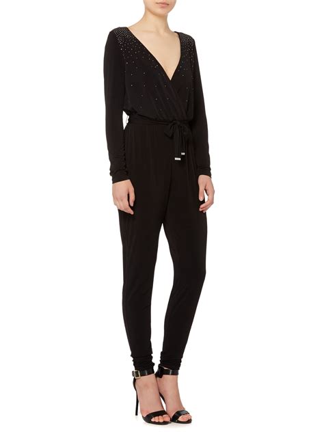 michael kors jumpsuit peek und cloppenburg|MICHAEL KORS JUMPSUITS online kaufen .